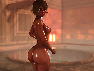 Goblin Layer - Shaking Her Booty for Me