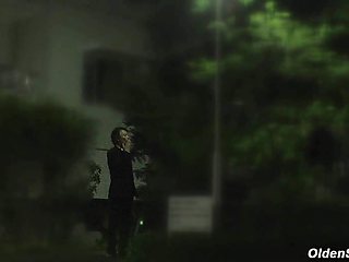 Boss fucking Japanese MILF secretary