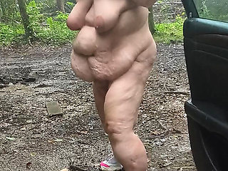 Mud Wrestling and Squirting with One Person