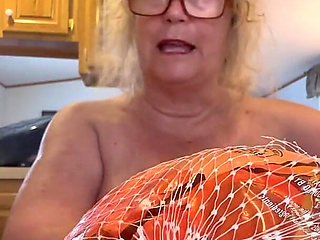 Take That Drumstick and Stuff Your Granny