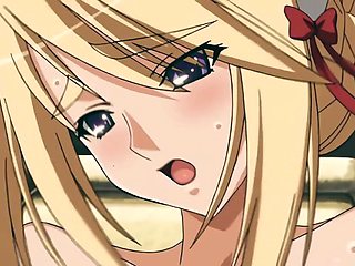 Minx's big titty fuck scene