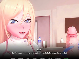 Twisted World Remake 41 - Hot Nurse Lets Me Fuck Her Thighs - by Eroticgamesnc