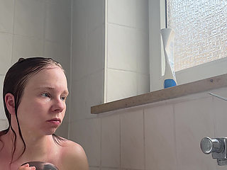 Long Labia and Hard Nipples