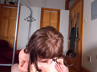 Melody Mynx MILF Big Natural Titjob