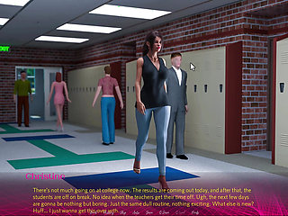 Being a Wife 15 Tobey got himself a new girlfriend