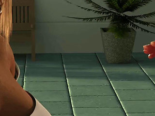 Natasha Naughty Wife by Archimedescompany - Your Wife's Boss Gets Something More Than Her Gratitude, First Time with the Boss 23