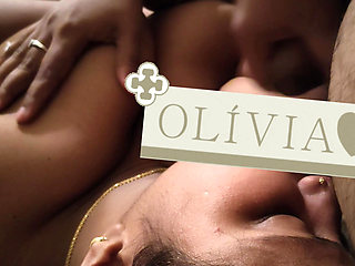Indian Real Housewife MILF Slave Olivia Deep Throat Blowjob by Master Face Fucked Long Cumshot wet Handjob Hot Bhabi Long Hair