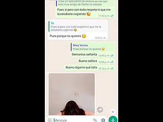 I Fuck Mrs. Mary on All 4 Legs