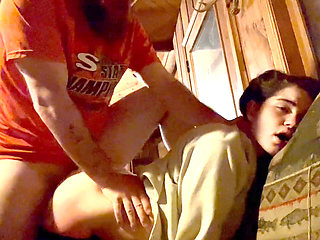 Screaming orgasm, blowjob sloppy, fuck me daddy