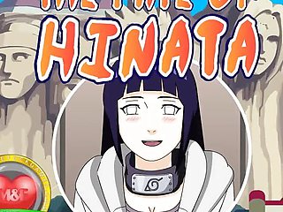 Naruto - Hinata Sex Hentai Cartoon - Hinata's Destiny P54