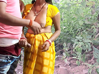 Bhabhi Come on Forest