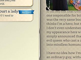Umbranomicon Gameplay Part 1 - Summoned to Save a Kingdom From Darkness