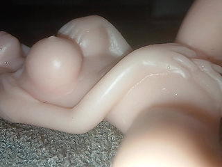 Love Doll Fantasy POV - Realistic Silicone Doll