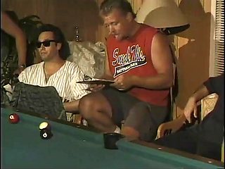 He steals his best friends female panties then fucks her