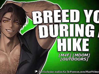 Husband Breeds You In The Woods (M4F) (MDOM) (BREED)