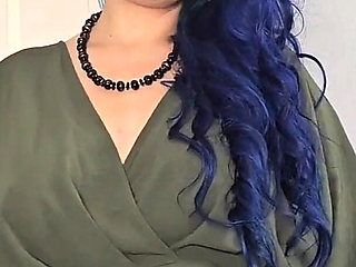 Matching Panties & a Locked up Cock