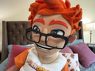 I Doggystyled Elise London Shaved Pussy & Rode Her with Sex Toys! PornDudeCasting