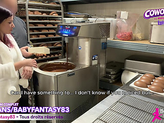 Coworking - Episode 4 I Arrive at a Chocolatier