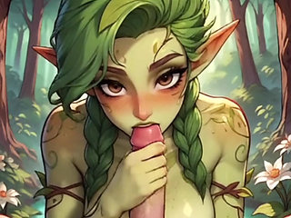 Hentai anime - I love fucking with strangers makes me very horny