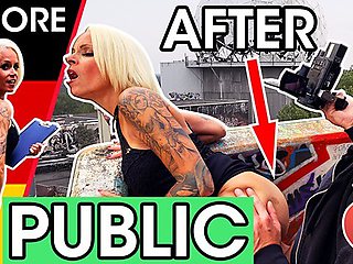 POV Pickups featuring Sophie Logan's cumshot video