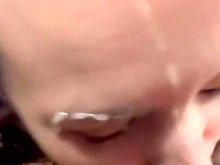 Blowjob with Facial