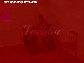 Laetitia Spanking Classic10157