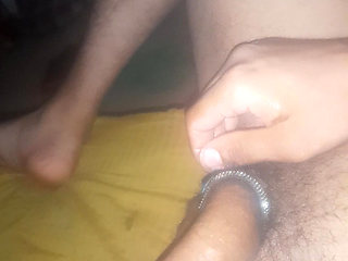 My dick needs stroking