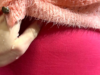 Time-stop Lust: Freeze Fetish with Nude Wet Doll
