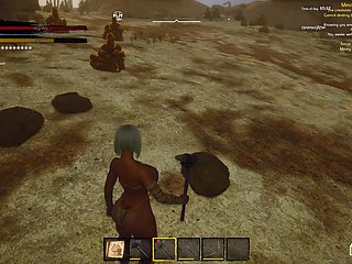 Ep4: Unrighteous Island (gameplay)