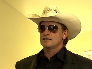 Hot beautiful young slut takes a hug cock