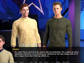 Freshmen physical education gameplay part 17