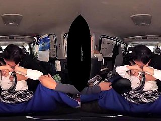 VR 7qClNDmP 1: Asian, Japanese  Virtual Reality Porn