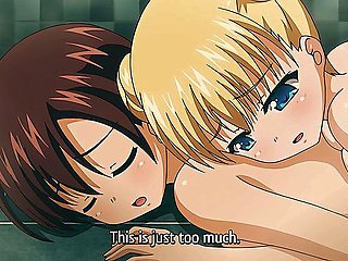Slag's anal xxx by Hentai PD