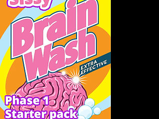 Sissy Brainwashing Phase One Starter Pack