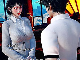 Car Toon And Anime Hentai - My Real Desire - Pt 58