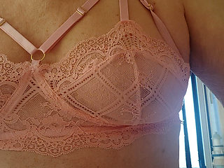 For a friend.. Just bra and knickers