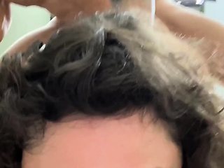 BBW White Chick Big Boobs Cam Play