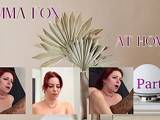 Twisted Nymphs - Emma Fox at Home - Part 2