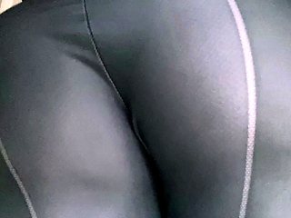 ASMR Cosplay Black Widow Extracts Info with Face Sitting