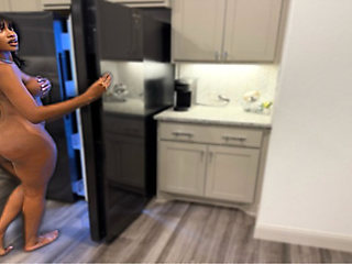 Nudist Step mom teaches me to embrace her naked body