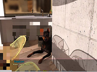 Haley Story #16 - Haley and Johannes went temping bowling...Johannes spanked Haley's ass then fucked her