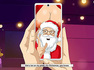 Naughty Christmas Gifts - Fucking Rias Gremory's Tight Pussy