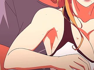 Hot Angel at twilight without limits beyond temptation