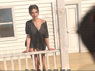Wild Sex at the Beach House (part 4)