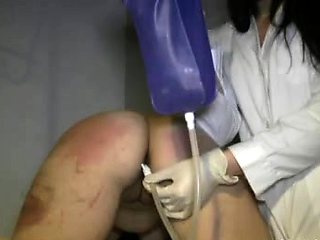 Misterss Gaia, Enema