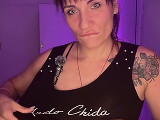 Video Call with Your Stepsister Becomes JOI