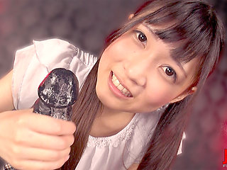 Don't Cum Until I Say - Squelchy POV Lotion Handjob with Suzu Yamai (idol-faced, Edging Obsessed, Control Freak...little Brat).