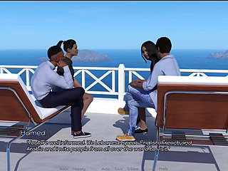 Holiday for Four ( Part 3)