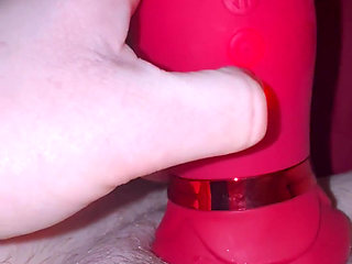 Close up Pussy Slurping