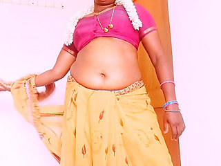 Indian Stepdad Fucking Stepson's Wife Crezy Telugu Dirty Talks. Indian Saree Sex